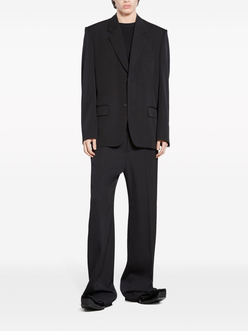Balenciaga Wool blazer | Urbalenti™ NYC