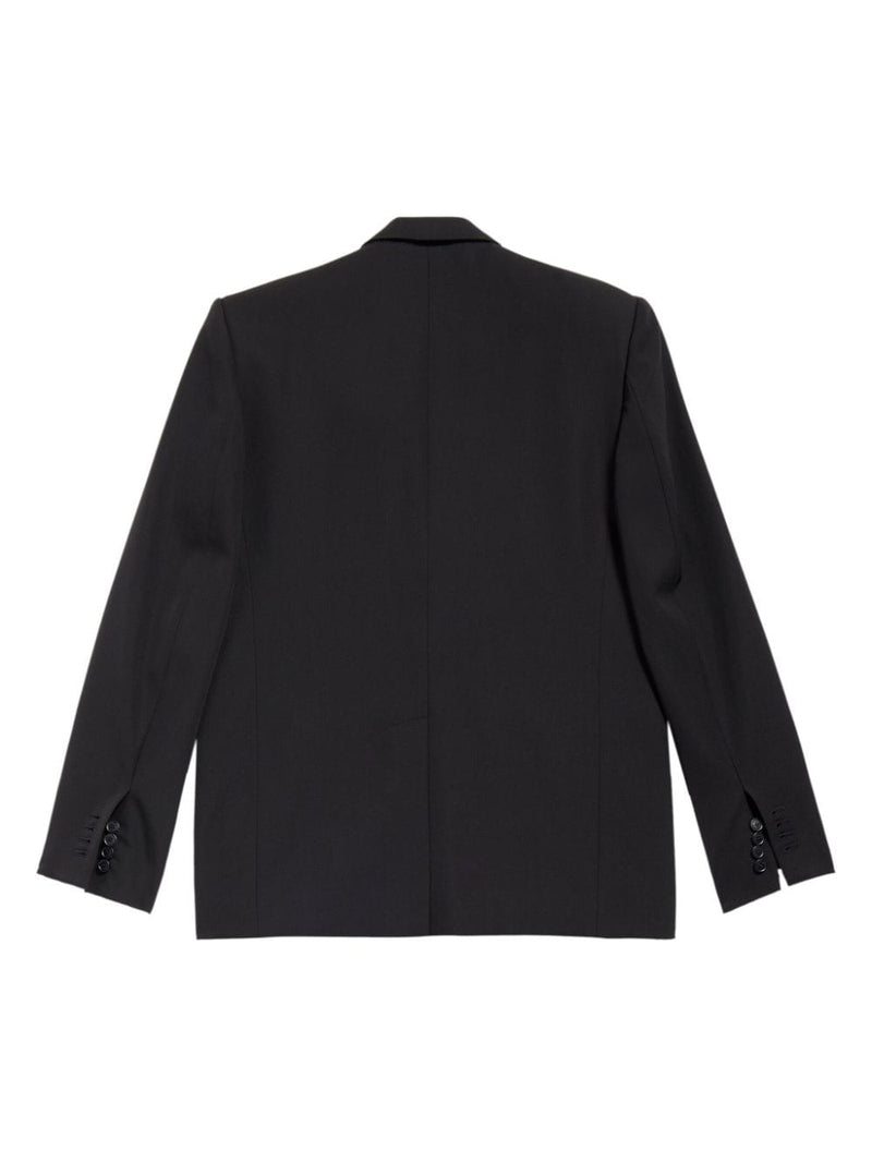 Balenciaga Wool blazer | Urbalenti™ NYC
