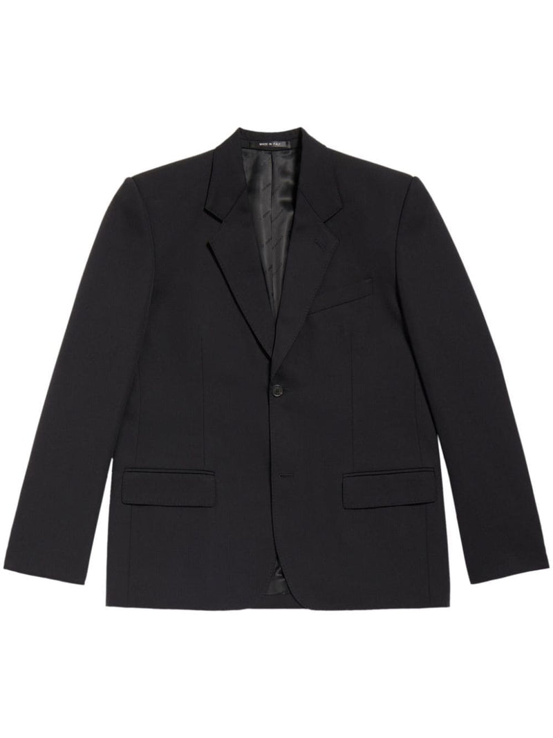 Balenciaga Wool blazer | Urbalenti™ NYC