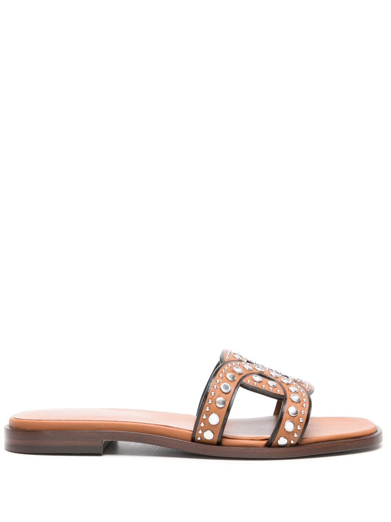 Tod'S Kate studded sandals | Urbalenti™ NYC