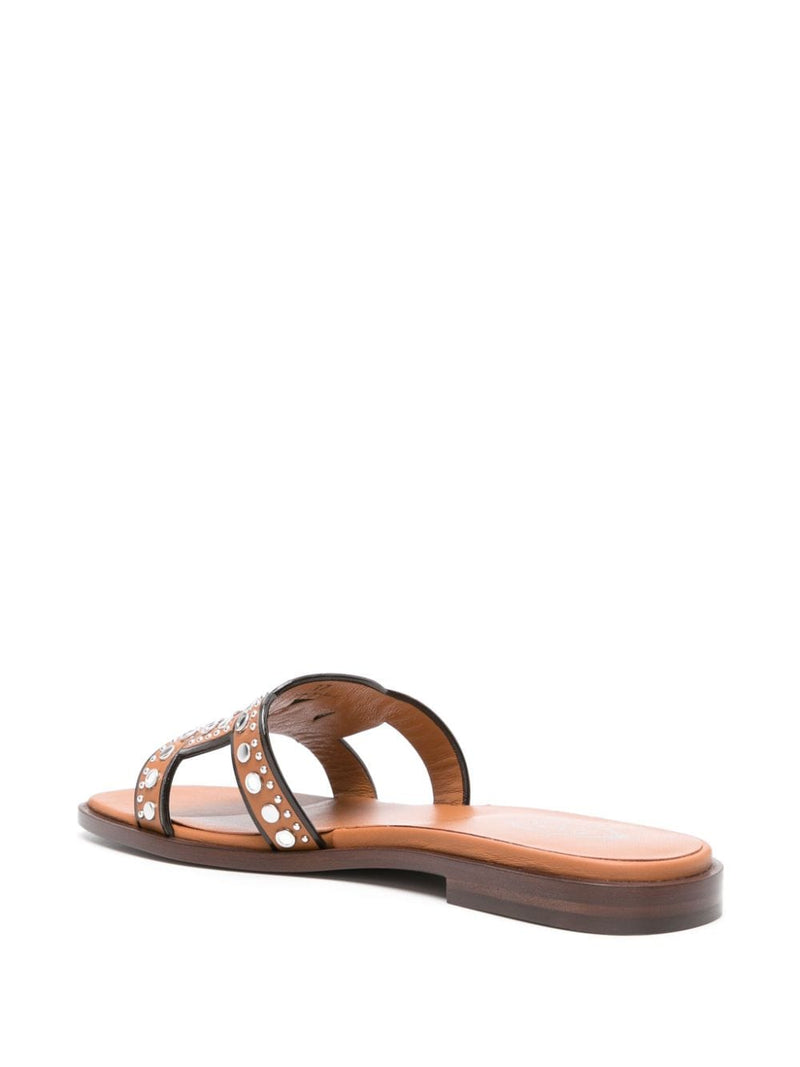 Tod'S Kate studded sandals | Urbalenti™ NYC