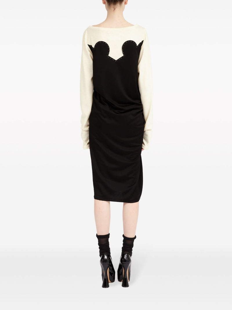 Maison Margiela Midi dress | Urbalenti™ NYC
