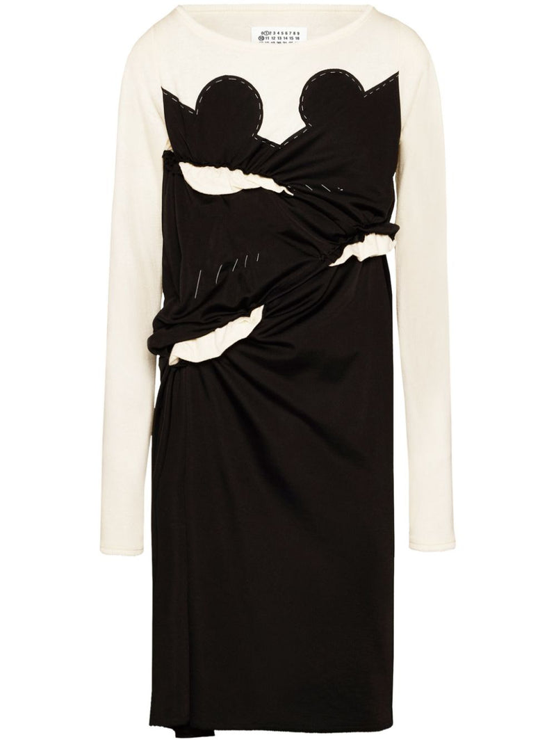 Maison Margiela Midi dress | Urbalenti™ NYC