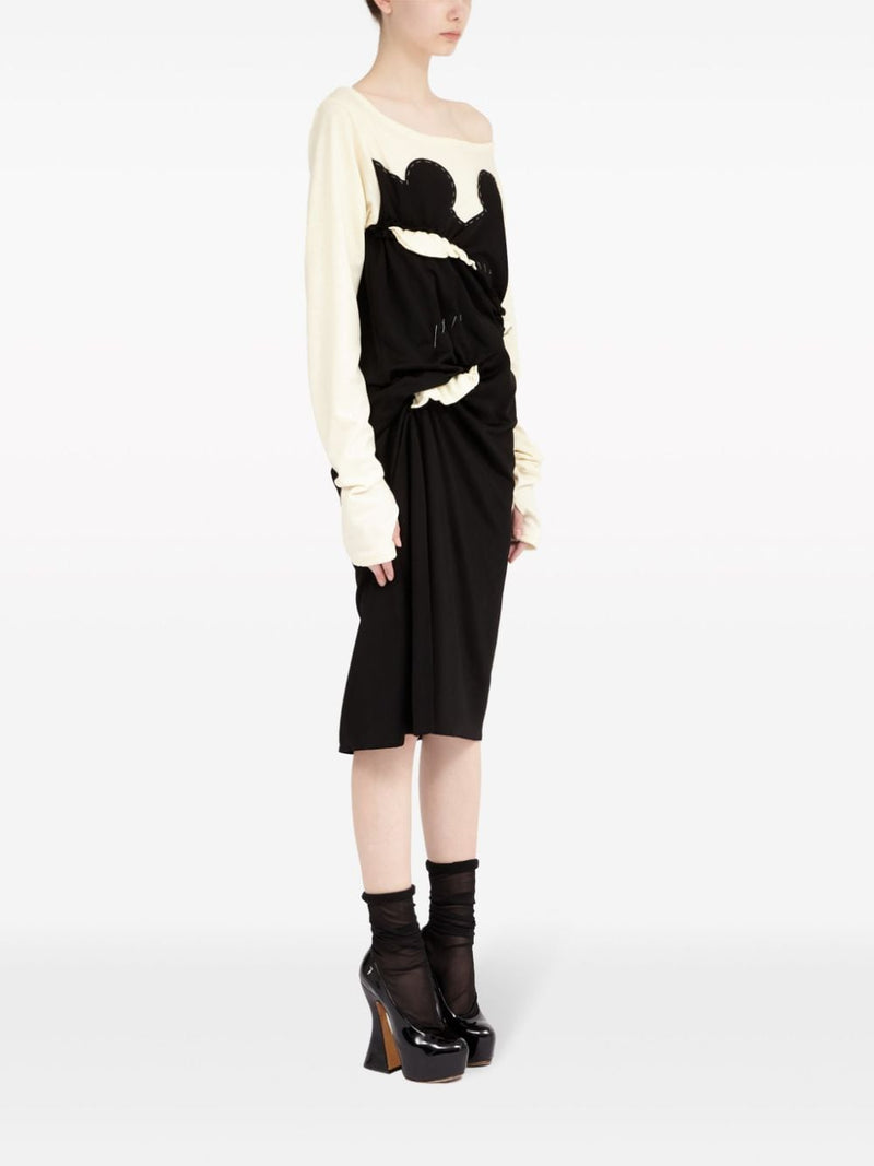 Maison Margiela Midi dress | Urbalenti™ NYC