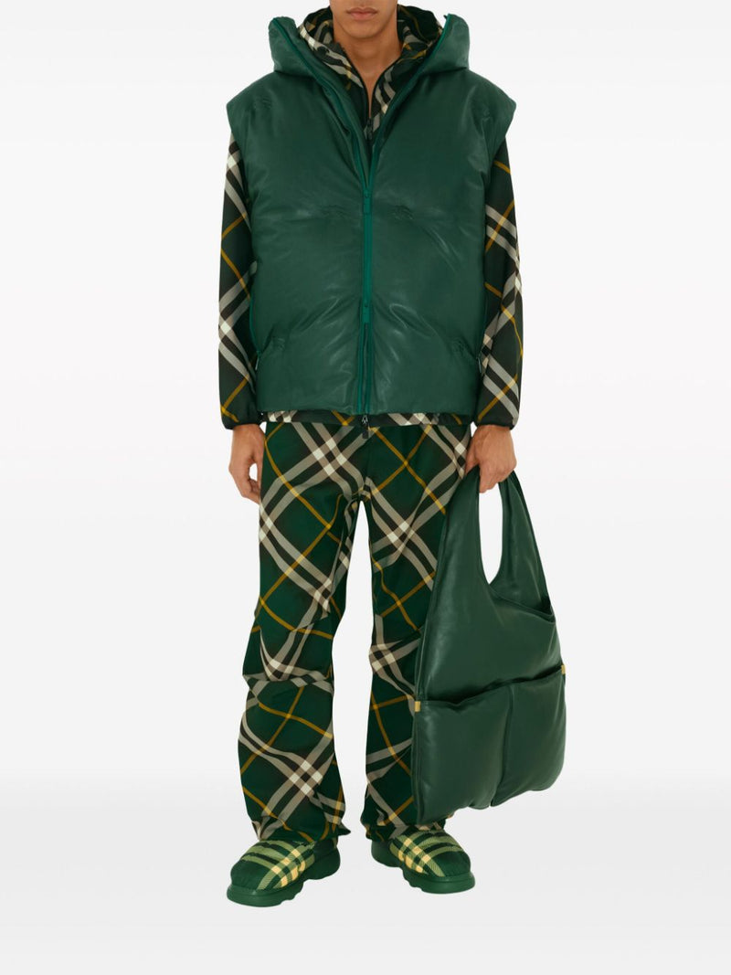 Pantalones anchos Burberry | URBALENTI™