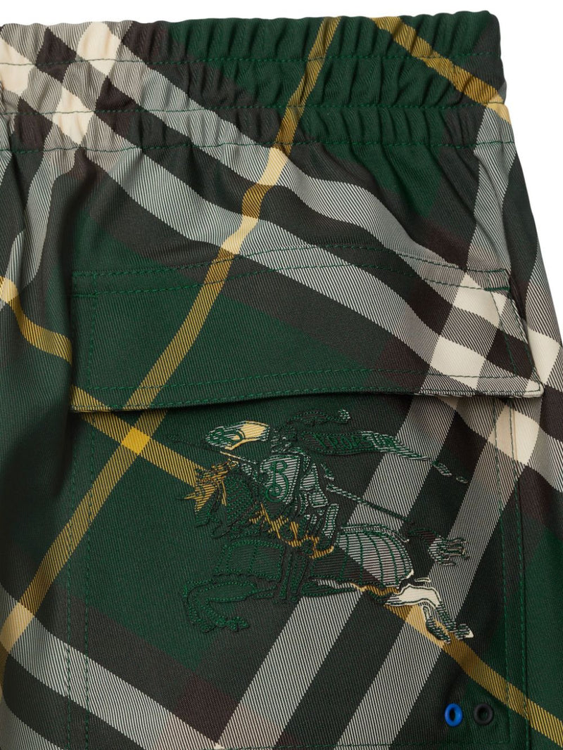 Pantalones anchos Burberry | URBALENTI™