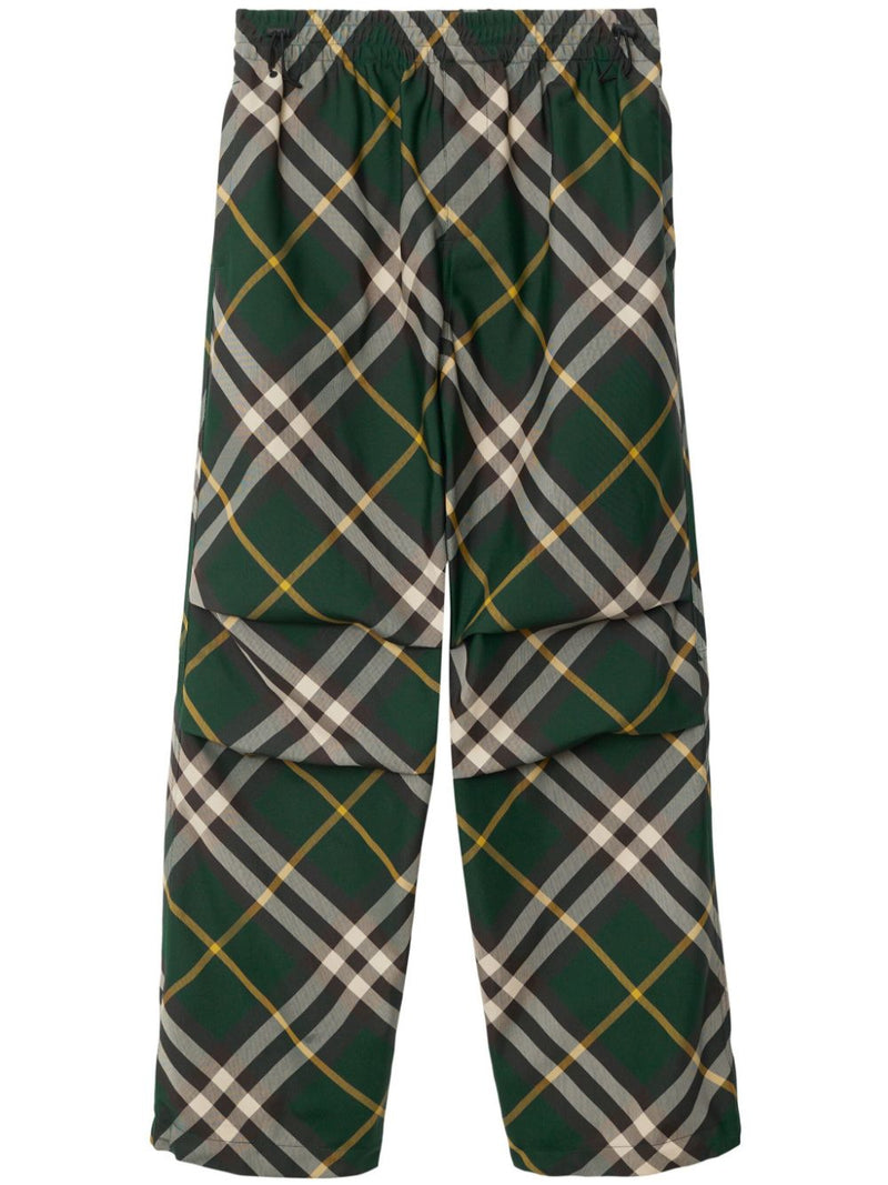 Pantalones anchos Burberry | URBALENTI™