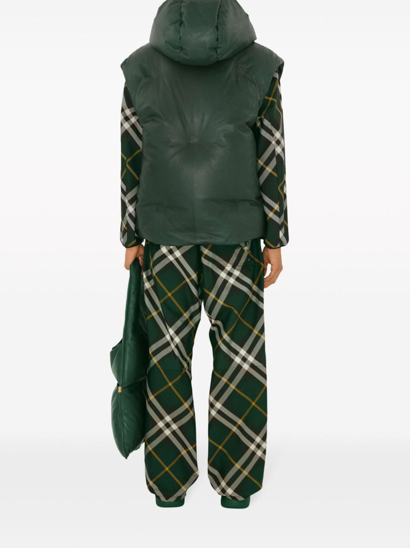 Pantalones anchos Burberry | URBALENTI™