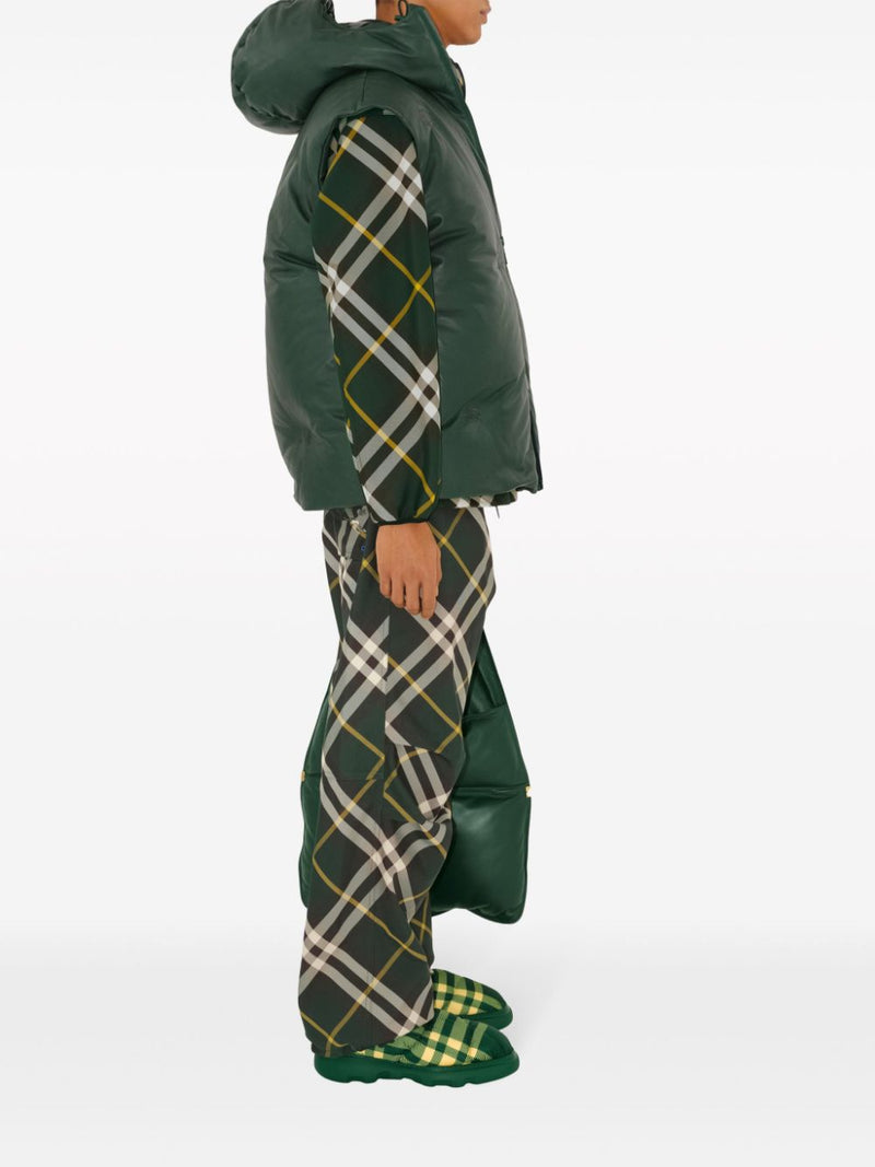 Pantalones anchos Burberry | URBALENTI™