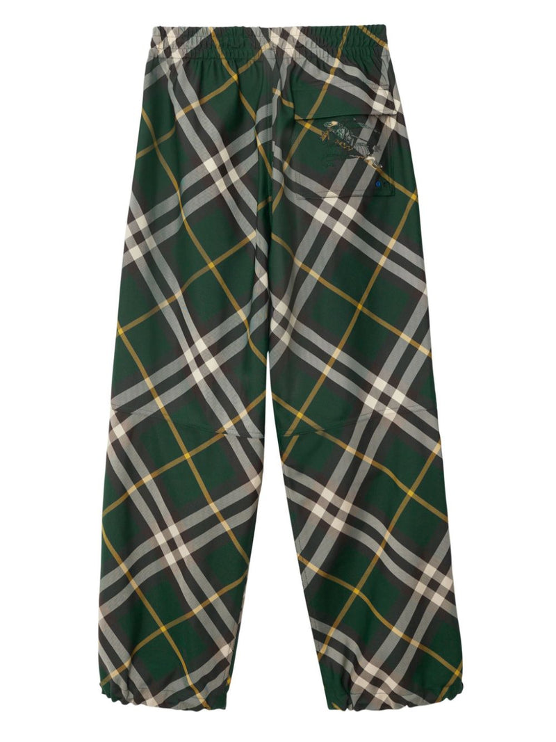 Pantalones anchos Burberry | URBALENTI™