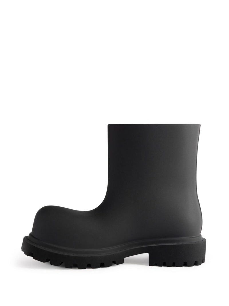 Balenciaga steroid ankle boots | Urbalenti™ NYC