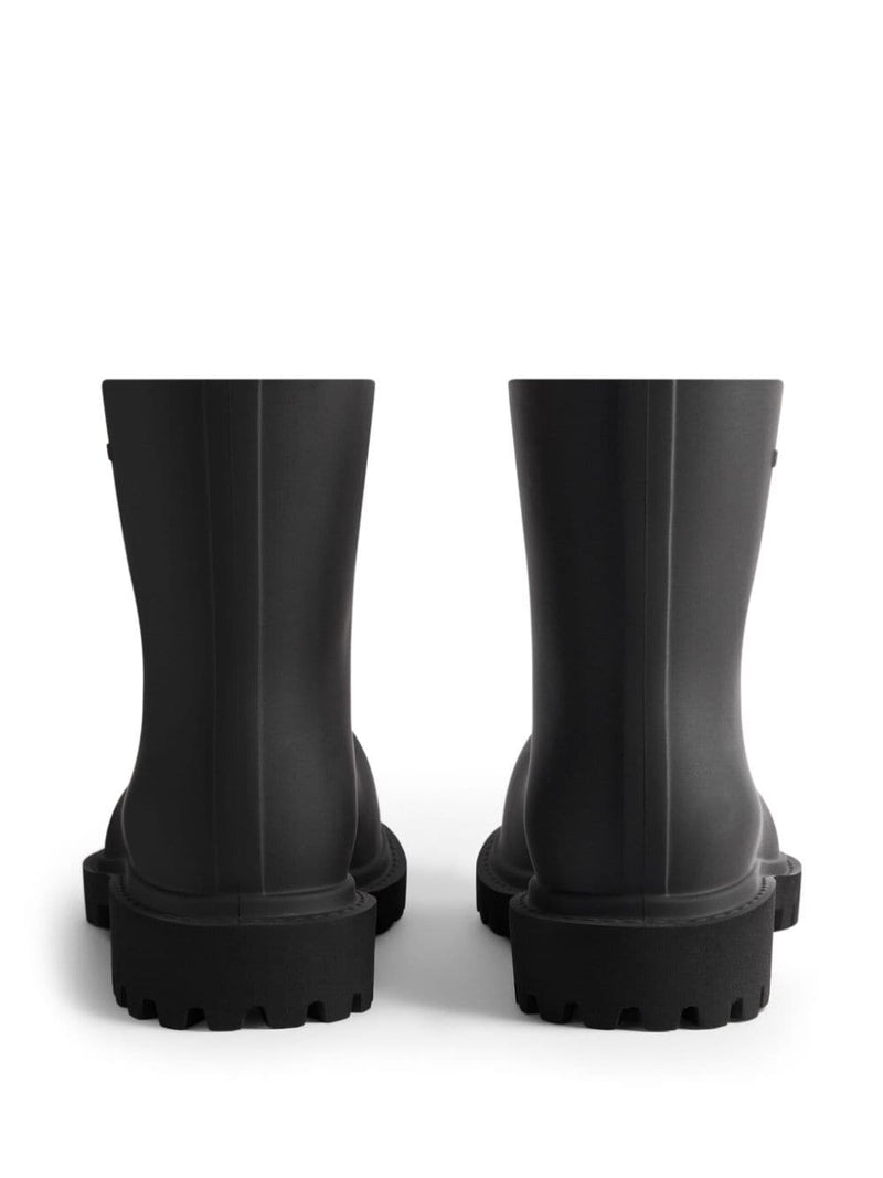 Balenciaga steroid ankle boots | Urbalenti™ NYC