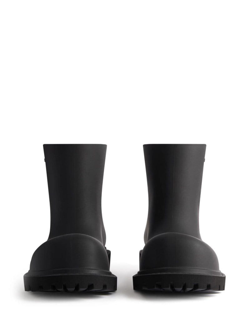 Balenciaga steroid ankle boots | Urbalenti™ NYC