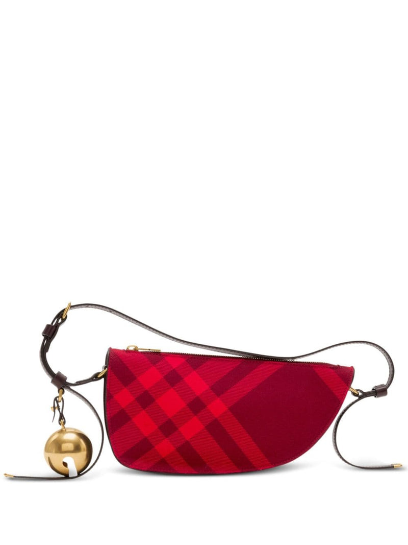 Burberry Shield Mini Shoulder Bag | Urbalenti™ NYC