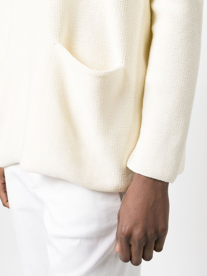 Daniela Gregis Daniela Gregis Cotton boat neck sweater