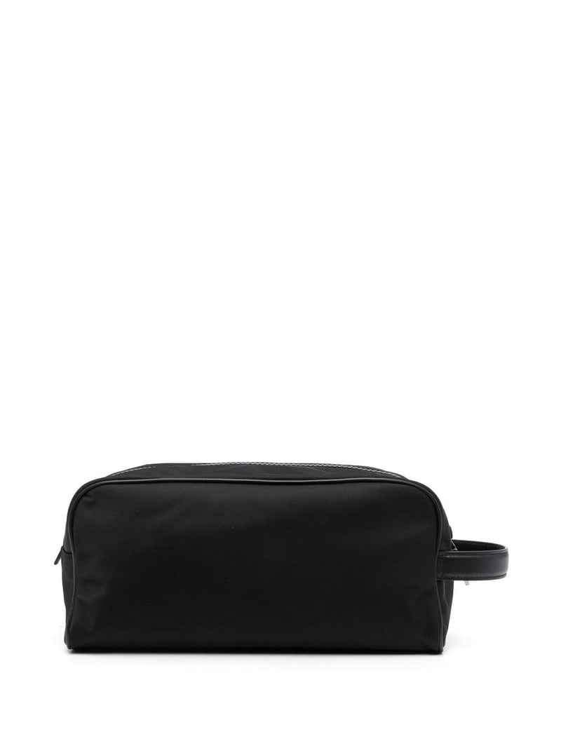 Dolce & Gabbana Nylon toiletry bag with rubberized logo | Urbalenti | Ur... | Urbalenti™ NYC