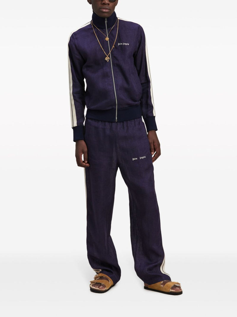 Palm Angels Logo track jacket | Urbalenti™ NYC