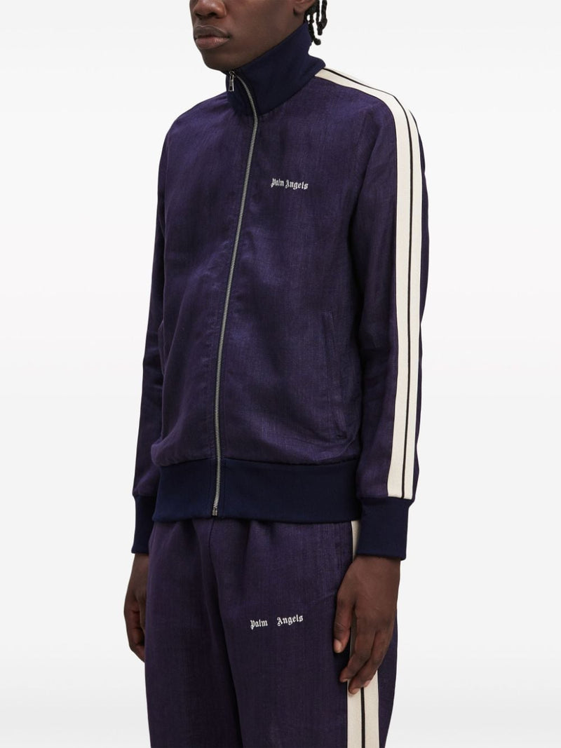 Palm Angels Logo track jacket | Urbalenti™ NYC