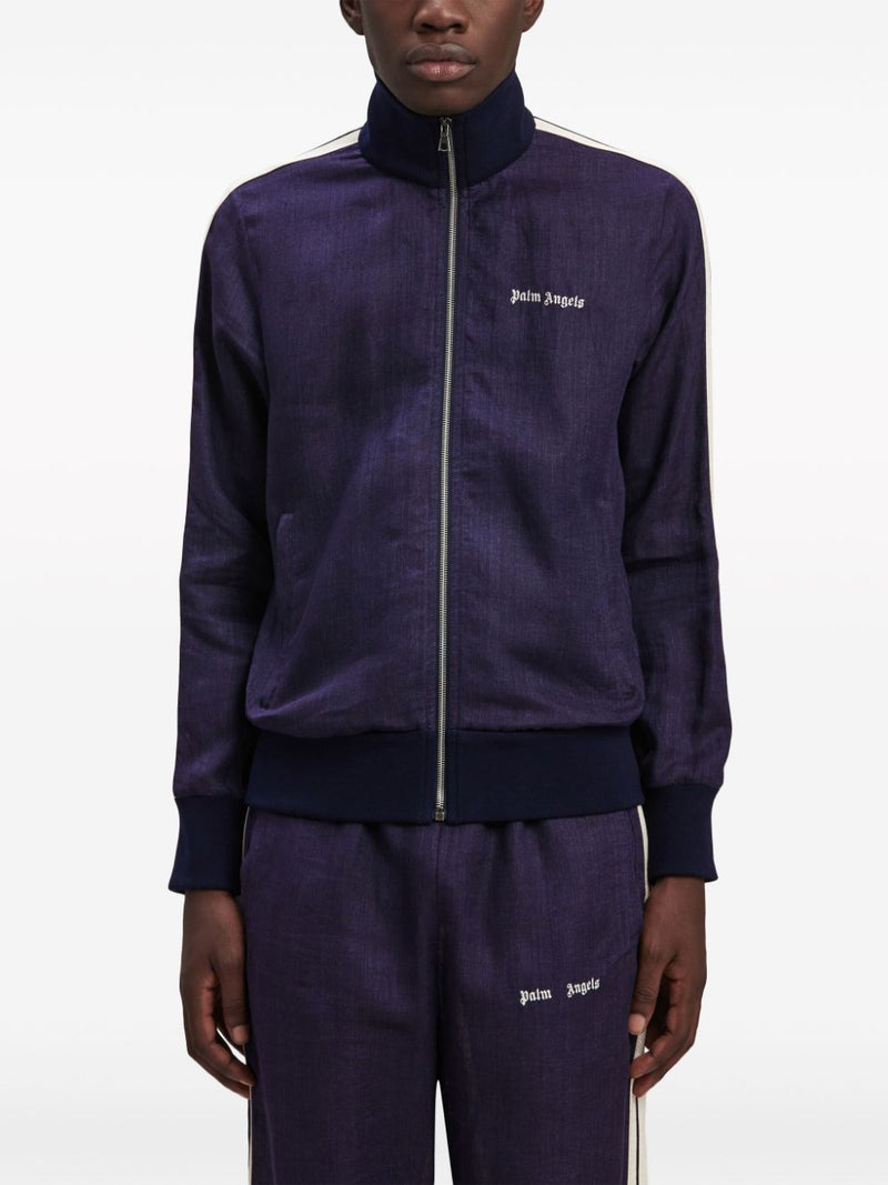 Palm Angels Logo track jacket | Urbalenti™ NYC