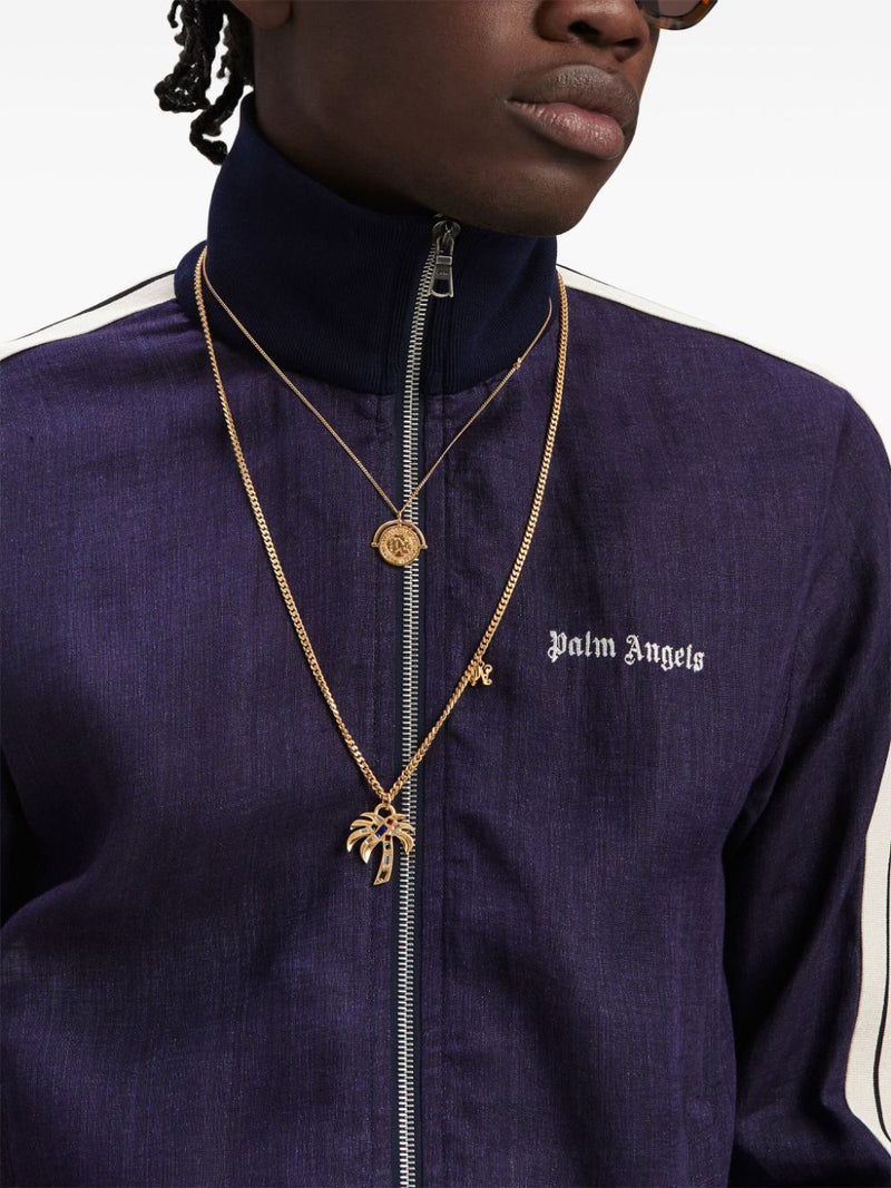 Palm Angels Logo track jacket | Urbalenti™ NYC