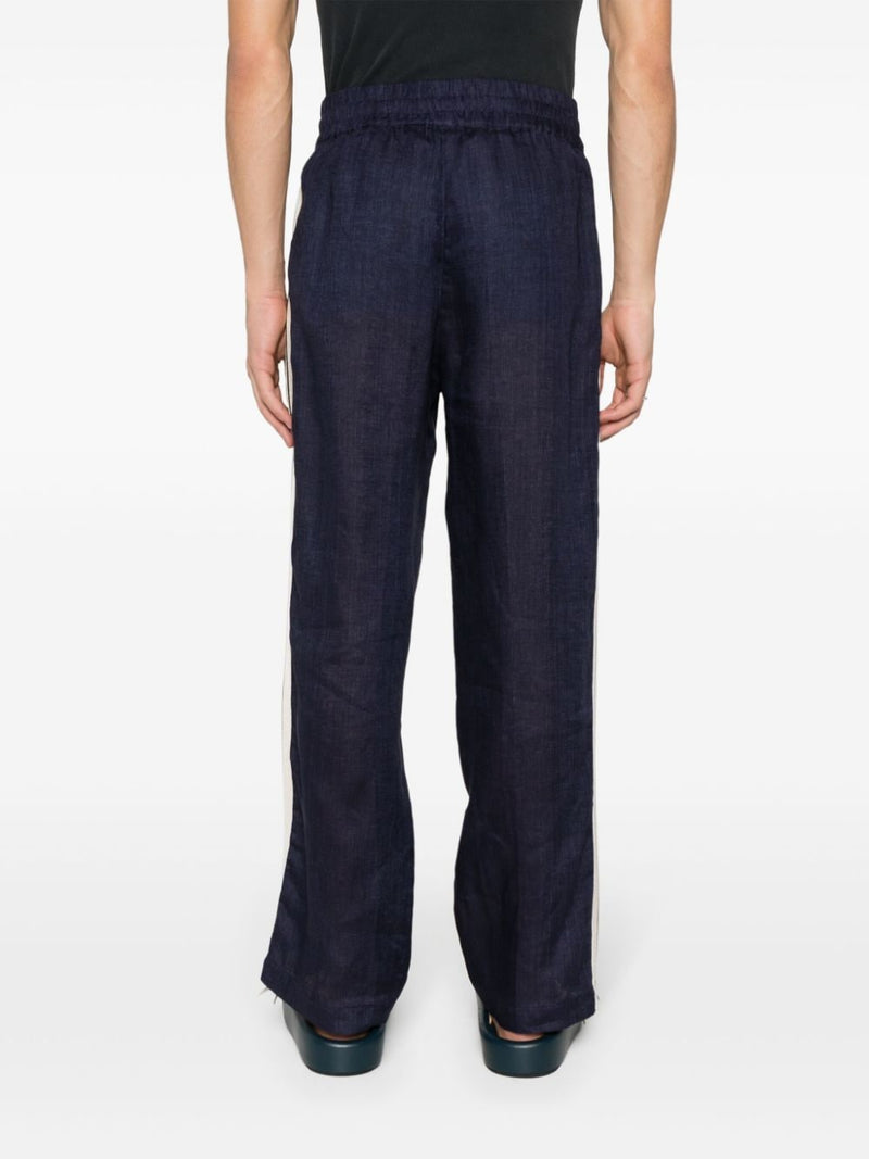 Pantalones deportivos con logo Palm Angels Conscious Criteria | URBALENTI™