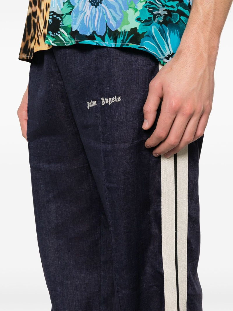 Pantalones deportivos con logo Palm Angels Conscious Criteria | URBALENTI™