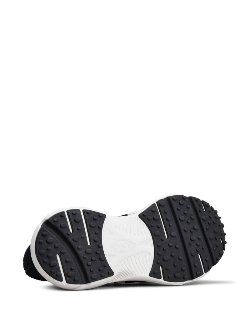 Tod'S Kate sneakers - Black Rubber | Urbalenti™ NYC