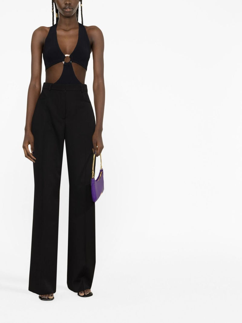 JACQUEMUS Le Pantalon Sauge | Urbalenti™ NYC
