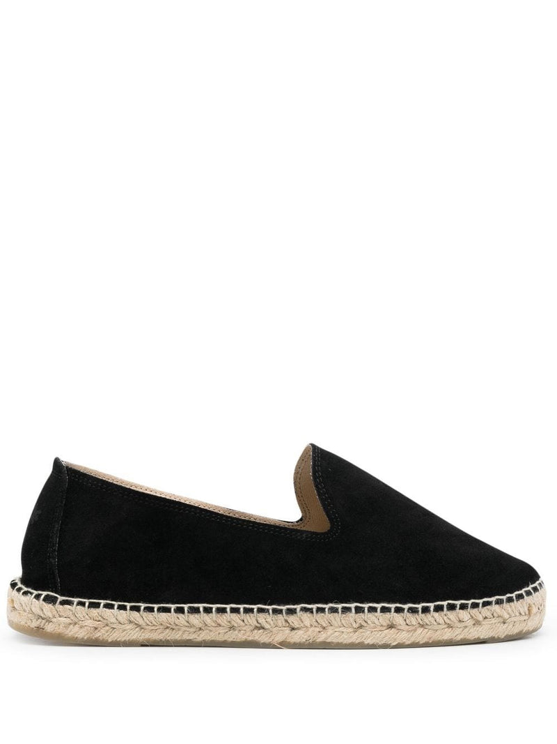 Manebí Manebí Manebi Hamptons Suede Espadrilles
