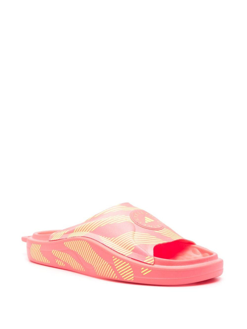 Adidas By Stella McCartney Slide Shoes | Urbalenti™ NYC