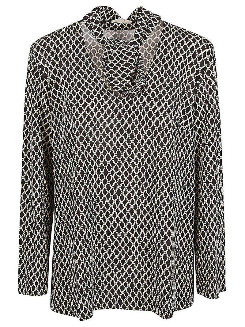 Siyu Siyu Printed blouse
