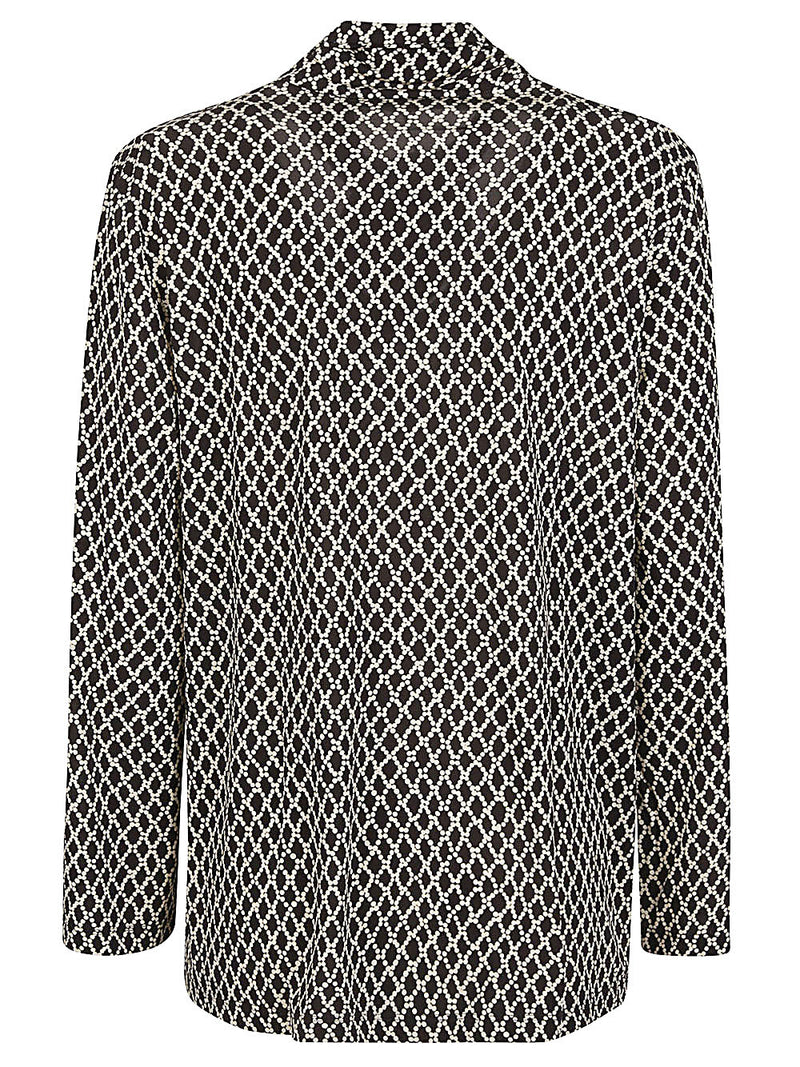 Siyu Siyu Printed blouse