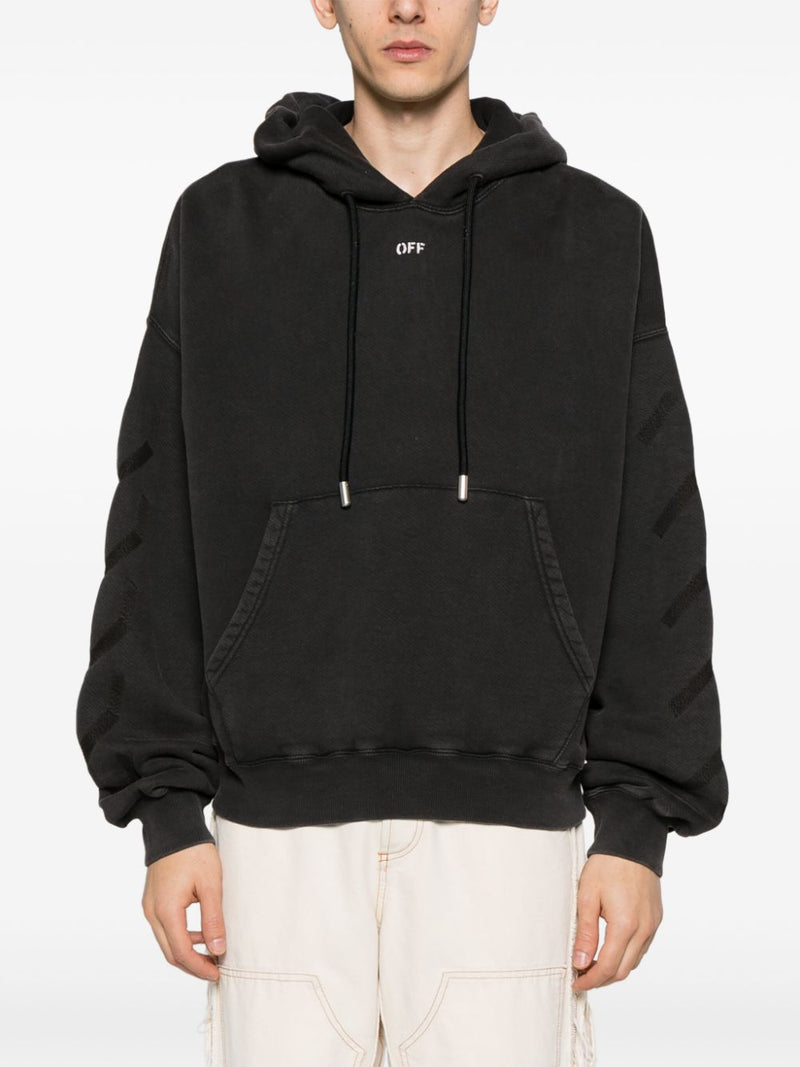 Off White S. Matthew hoodie | Urbalenti™ NYC