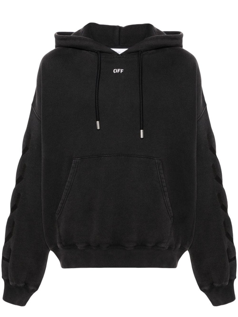 Off White S. Matthew hoodie | Urbalenti™ NYC