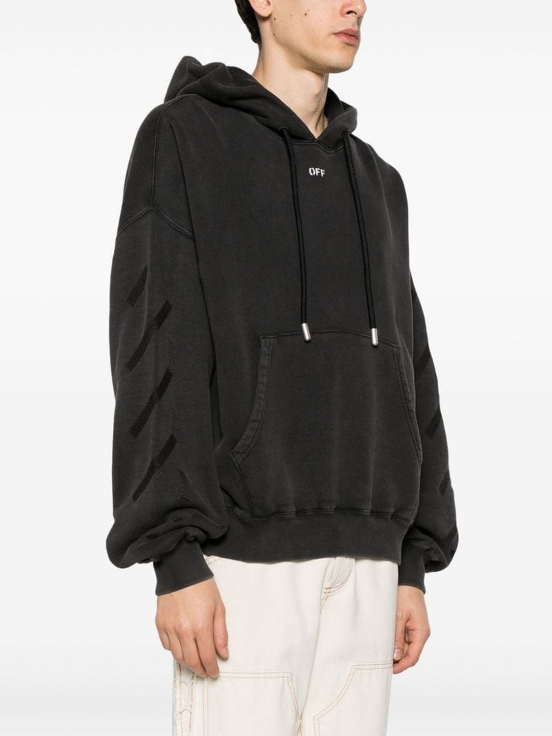 Off White S. Matthew hoodie | Urbalenti™ NYC