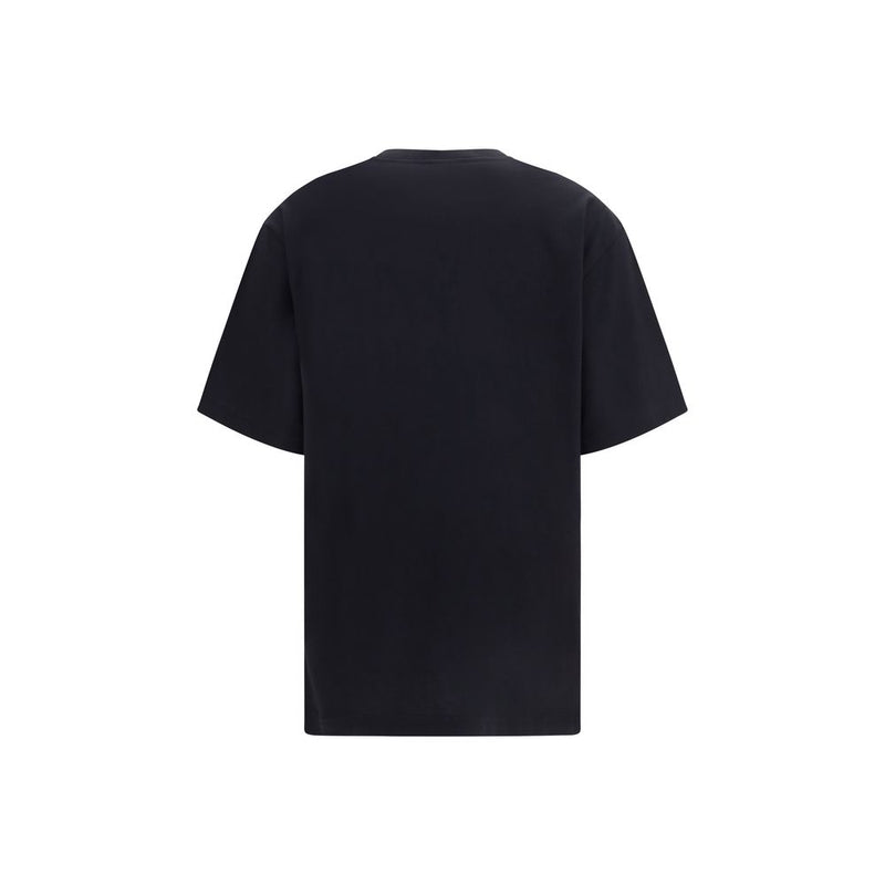 Gucci Black Cotton T-Shirt
