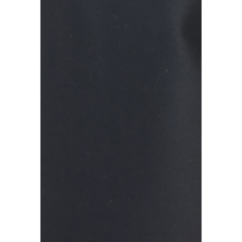 Balenciaga Black Wool Oves Aries Casual Dress
