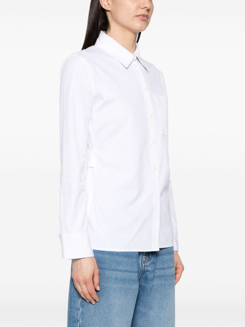 JACQUEMUS La Chemise De Costume shirt | Urbalenti™ NYC