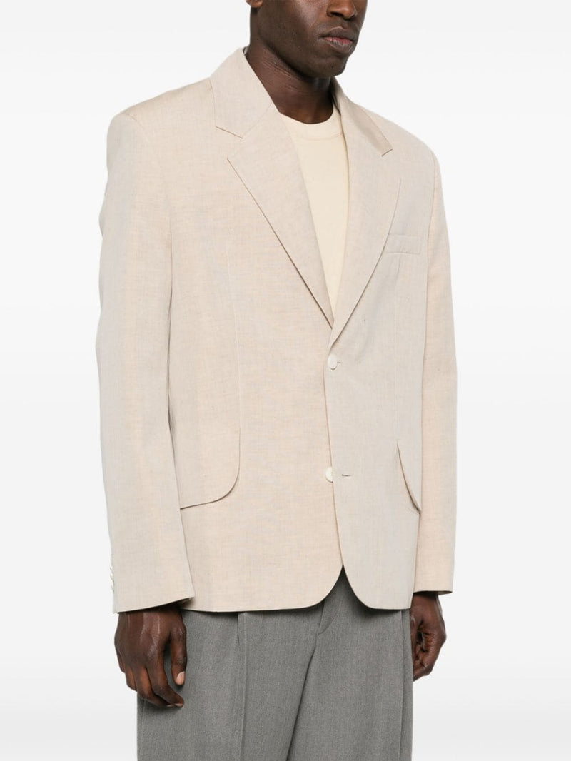 JACQUEMUS La Veste Titolo blazer jacket | Urbalenti™ NYC