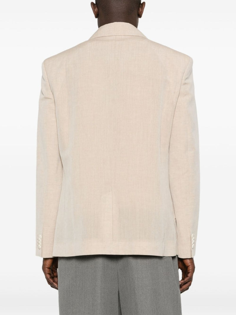 JACQUEMUS La Veste Titolo blazer jacket | Urbalenti™ NYC