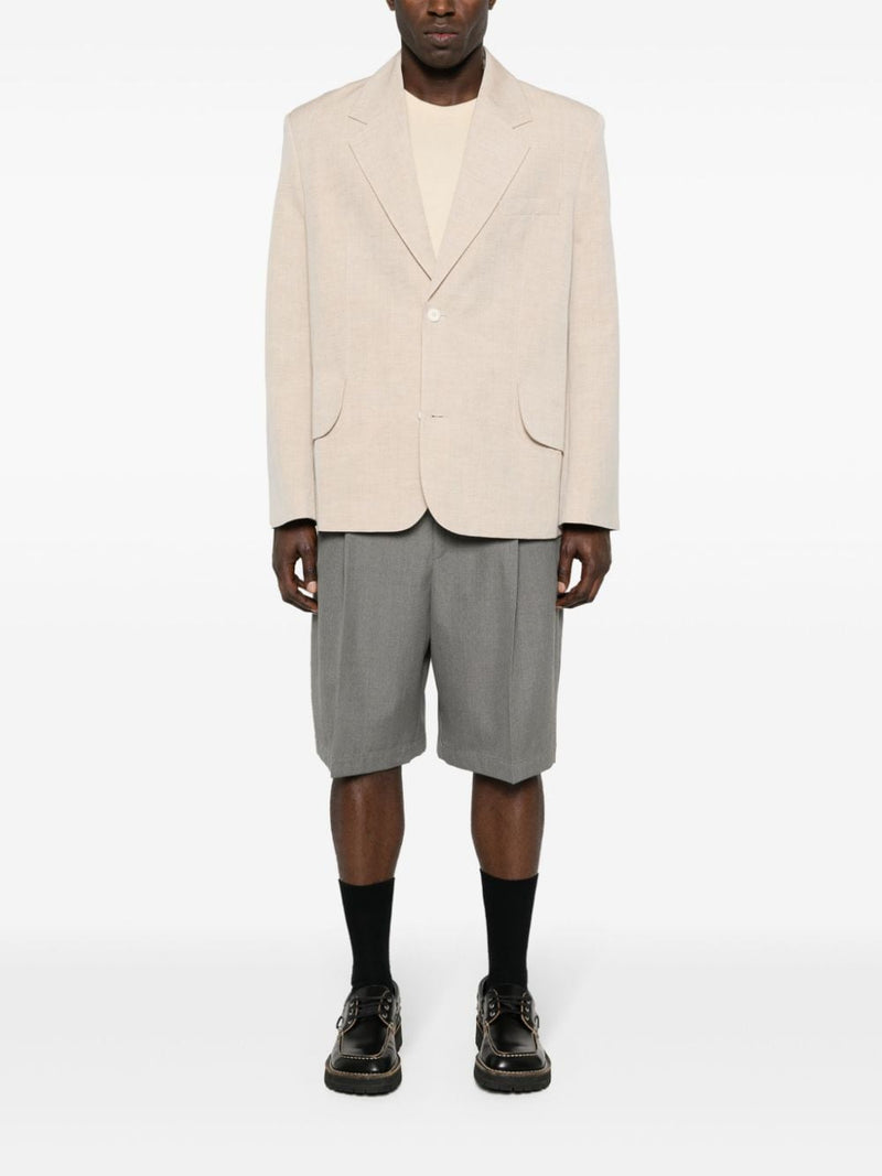 JACQUEMUS La Veste Titolo blazer jacket | Urbalenti™ NYC