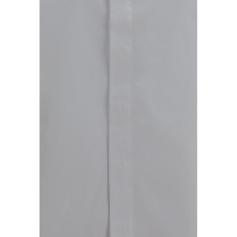 Giorgio Armani White Cotton Dress Shirt