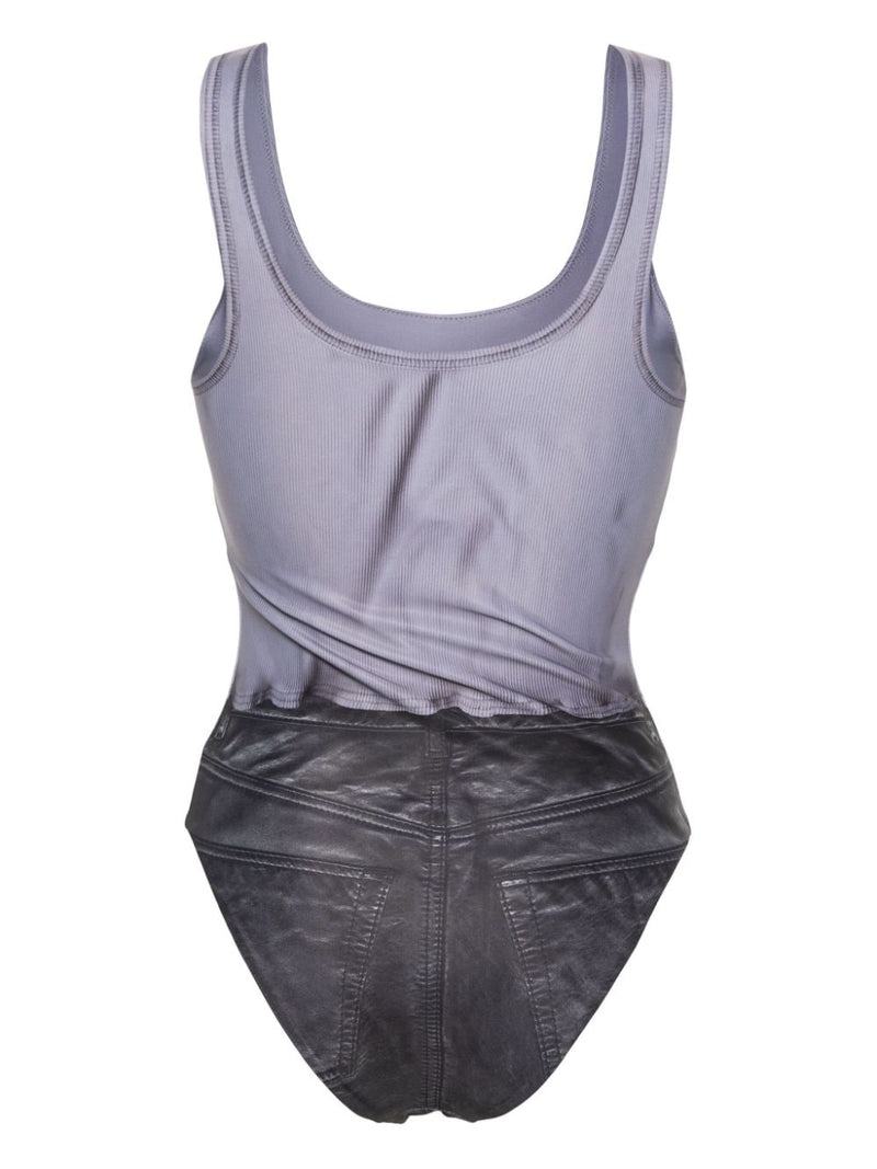 Acne Studios Acne Studios Printed swimsuit