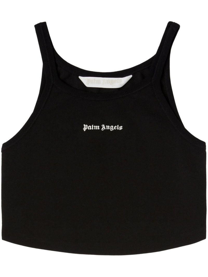 Palm Angels Classic logo tank top | Urbalenti Variant 1 | Urbalenti™ NYC