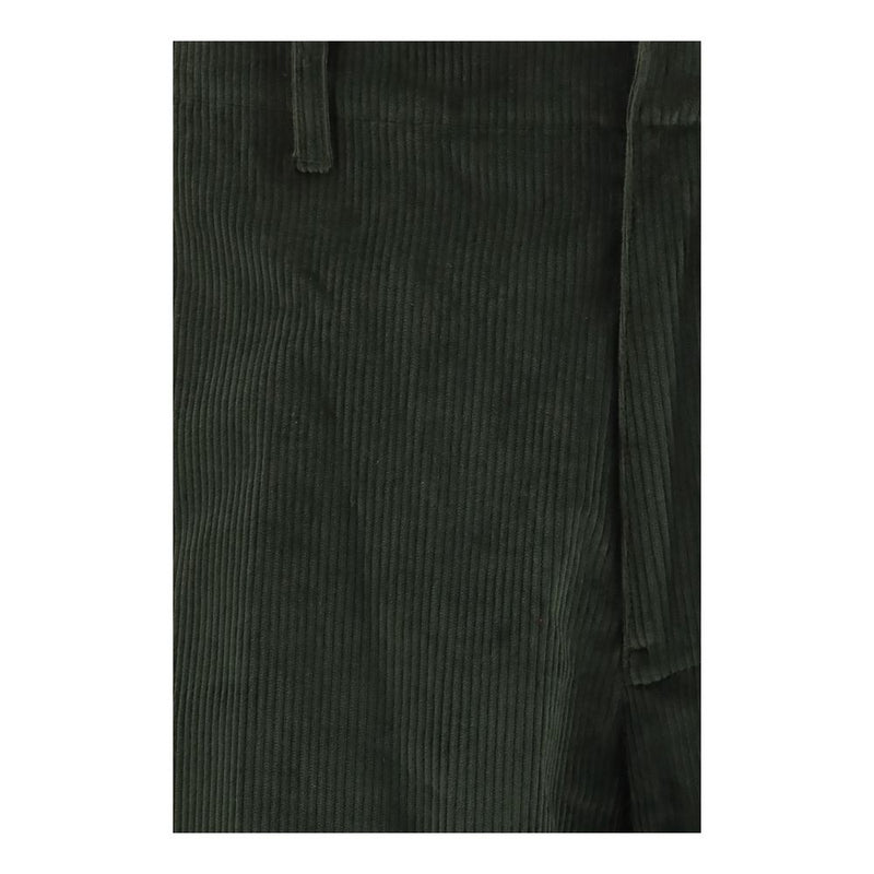 Etro Bicolor Cotton Casual Pants