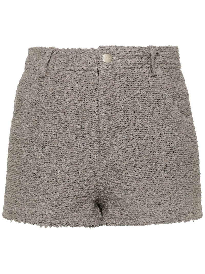 Iro Iro Daphna cotton blend shorts