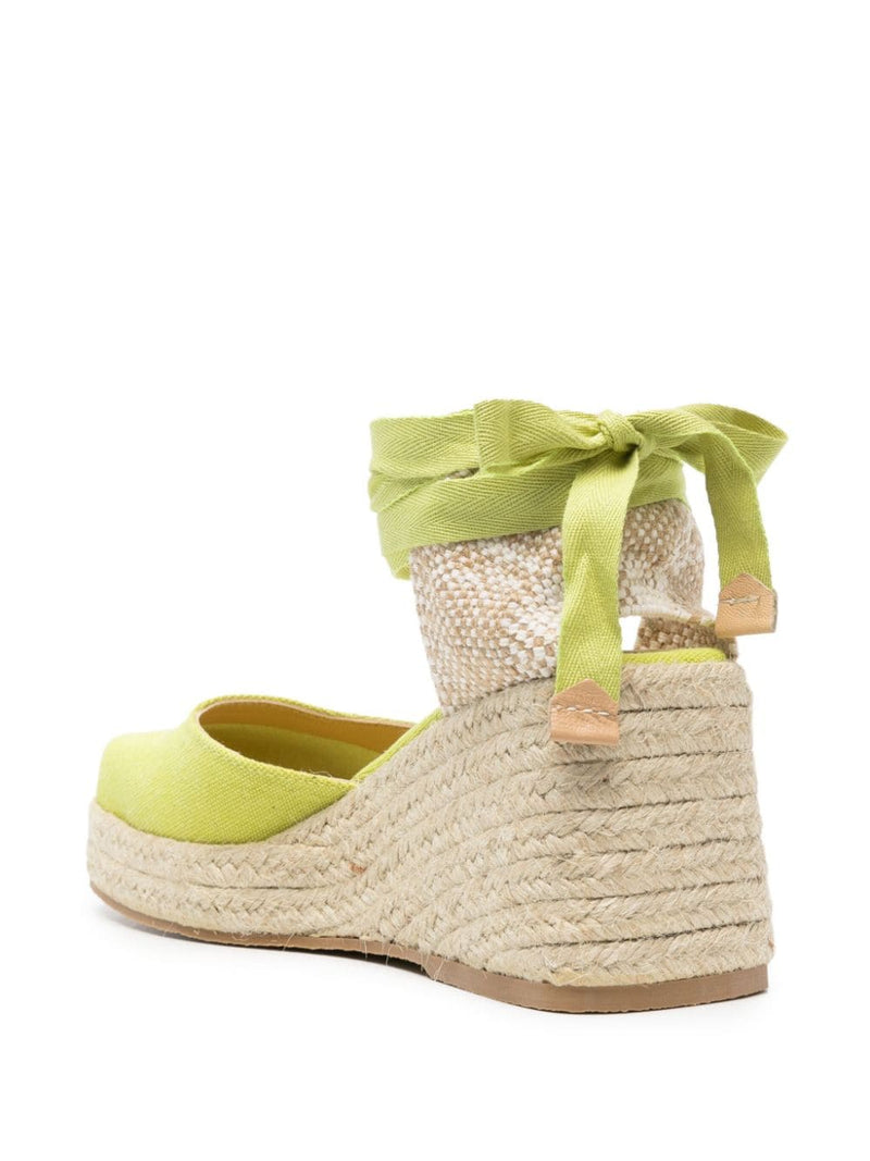 Castañer Tina wedge espadrilles | Urbalenti™ NYC