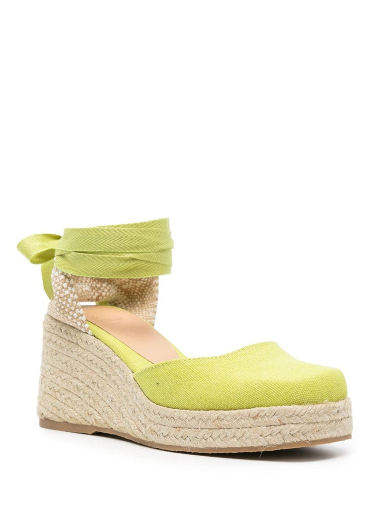 Castañer Tina wedge espadrilles | Urbalenti™ NYC