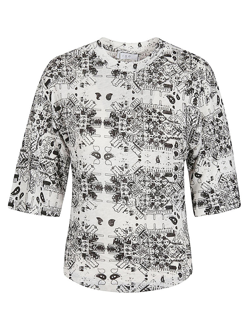 Iro Iro Walia linen t-shirt