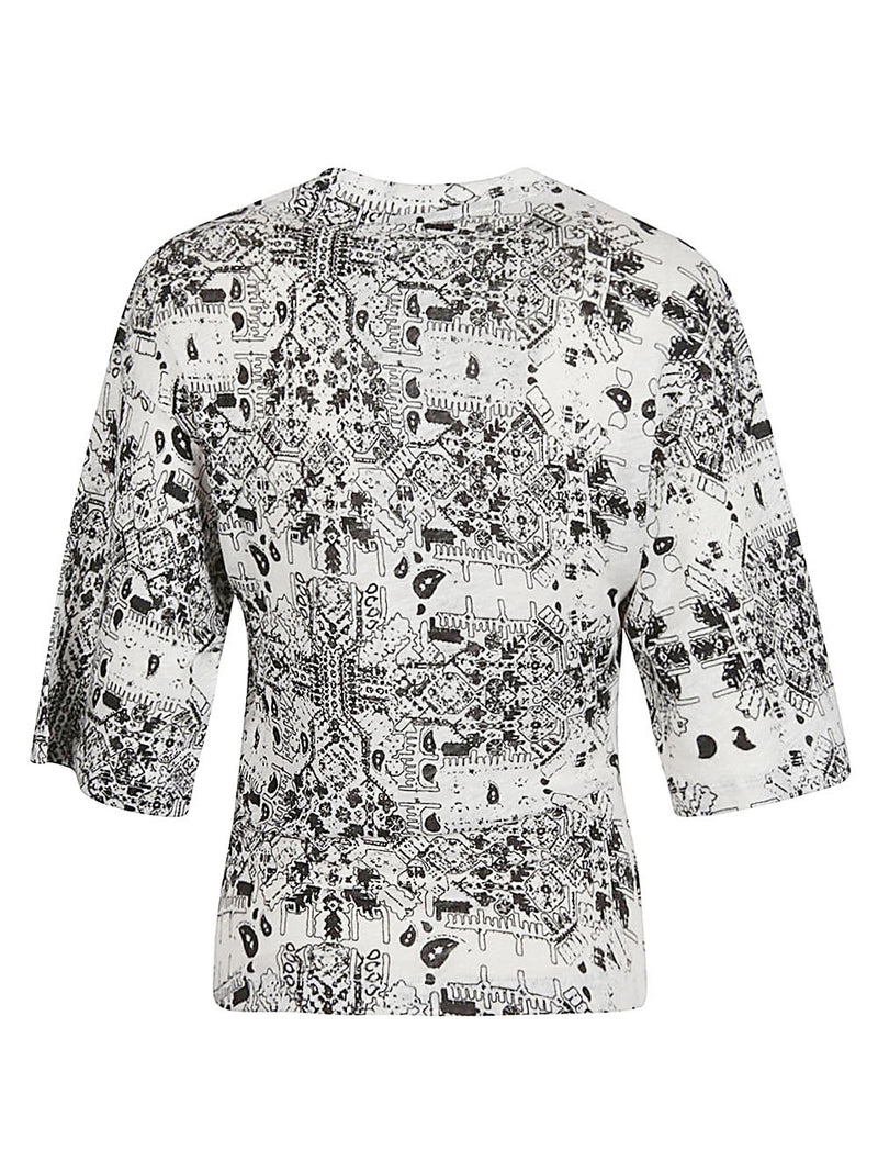 Iro Iro Walia linen t-shirt